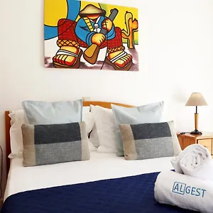 Apartment Rocha Flat By Algest